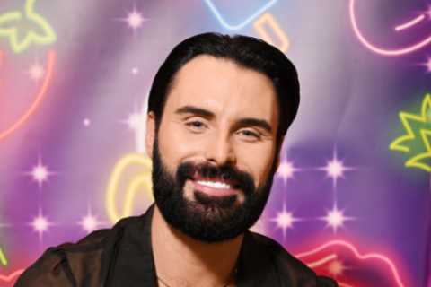 Rylan Clark returns to TV with 'kinky' show after leaving Strictly It Takes Two