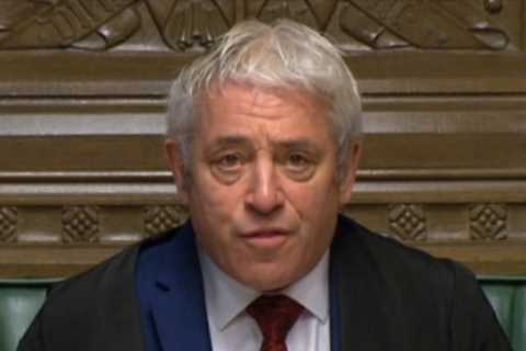 Controversial MP John Bercow Joins The Traitors USA: Will He Betray a Love Islander to Win?