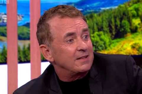 Shane Richie hints at Alfie Moon's future on EastEnders