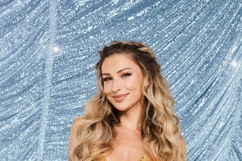 Love Islander Zara McDermott Pushed Out of Comfort Zone on Strictly
