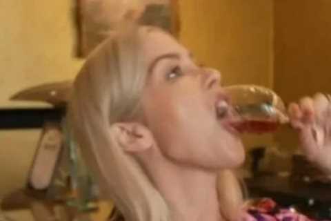 This Morning Chaos: Kate Lawler Downs £400 Shot, Leaving Holly Willoughby In Stitches