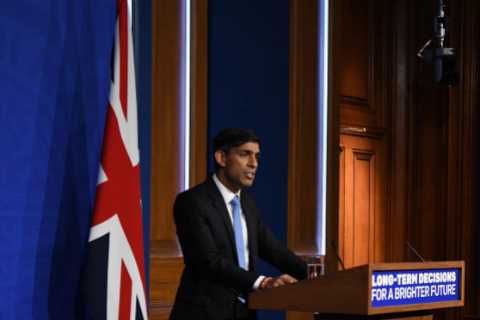 Rishi Sunak Rejects Calls for Meat Taxes and Seven Bins in Net Zero Rethink