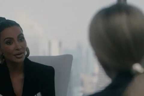 Kim Kardashian Impresses Fans with Acting Skills on American Horror Story