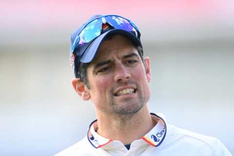 Alastair Cook announces retirement from ALL cricket with England legend in line for huge career..