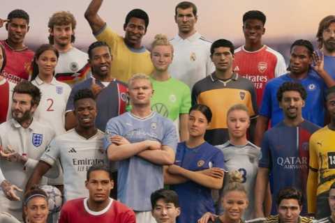 EA FC 24 Companion App: Release Date and Times Revealed