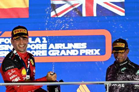 F1 Japanese Grand Prix 2023: Start time, stream, TV channel, full schedule as Verstappen looks to..