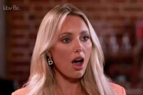 Amber Turner Slams Towie: I Hate the Show