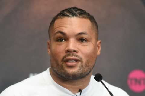 Joe Joyce faces painful repeat if he goes into Zhilei Zhang rematch with same disastrous strategy