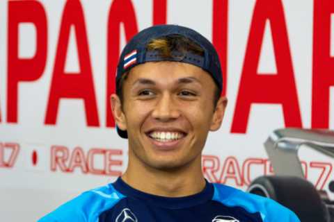 F1 Star Alex Albon Demands Two-Day Race Weekends but Fears It's Unlikely