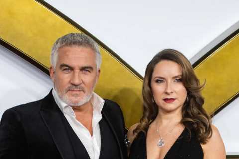 Paul Hollywood's Son Skips Dad's Wedding Amid Rumors of a Rift