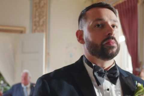 MAFS UK fans outraged over groom's inappropriate comments about bride