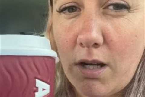 I go to Costa all the time – I get ‘FREE’ coffee thanks to my specific order trick
