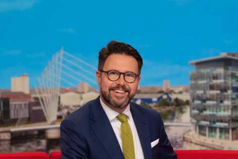 BBC Breakfast’s Jon Kay Reveals Surprising “New Job” in Hilarious Video