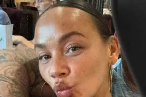 Pregnant Chelsee Healey Teases Mystery Baby-Daddy on Glam Date Night