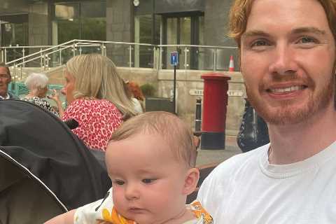 Love Island star's ex slams him for neglecting their child