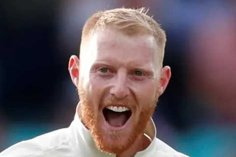 England star Ben Stokes opens up on confidence-boosting hair transplant after spotting bald patch..