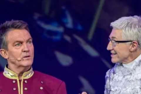 Bradley Walsh pays tribute to Paul O’Grady ahead of Blankety Blank return