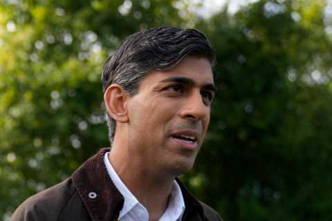 The Tories Make a Comeback as the Election Looms: Rishi Sunak Fires the Starting Pistol