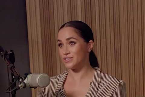 Meghan Markle Drops Archetypes Podcast after Failed Spotify Deal