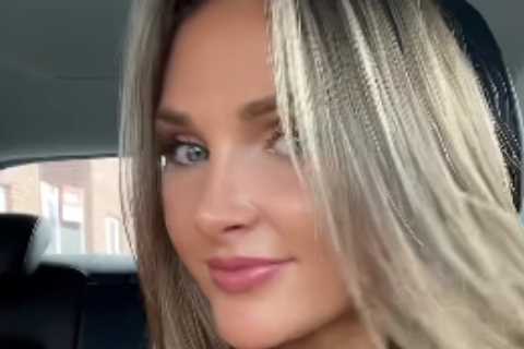 Love Island's Jessie Wynter Ditches Extensions and Shows Off 'Real Hair'