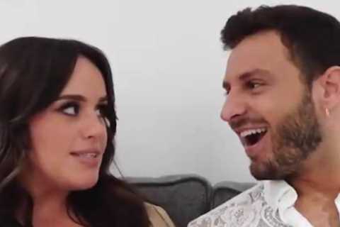 Strictly's Ellie Leach sparks romance rumours with partner Vito Coppola