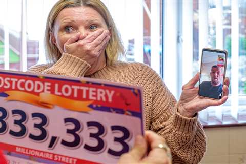 Man in Hospital Discovers £1m Lottery Win - Best Medicine Ever