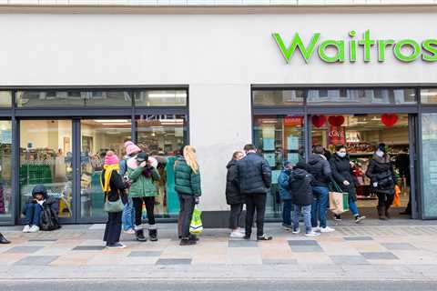Waitrose to Close Stores and Aim for a Wider Customer Base