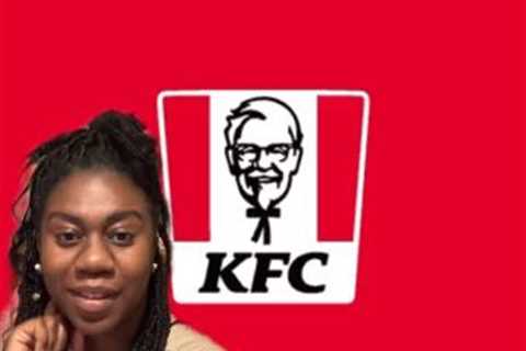 Woman Discovers Two-Second Trick to Score Mountains of FREE Food at KFC