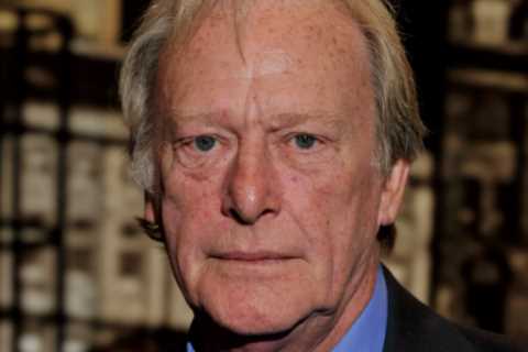 TV Star Dennis Waterman Leaves Half a Million Pounds in Will