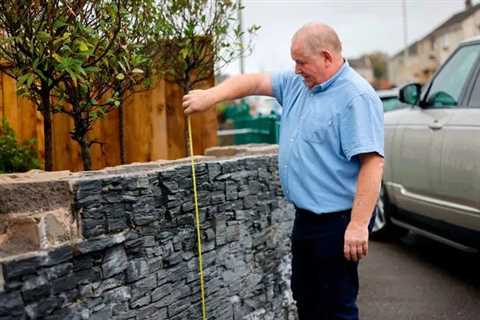 I had to demolish half my £5k garden wall after council said it’s 20cm too high… even though it’s..