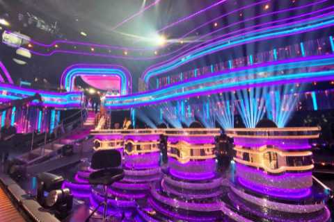 Strictly Stars Convinced Studio is Haunted: Demanding Ghostbuster