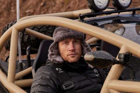 Andrew Flintoff voiced safety concerns on the day of his high-speed crash on Top Gear set