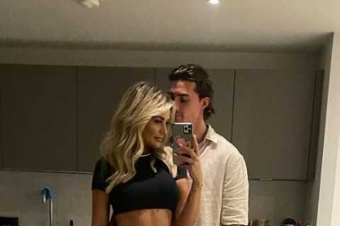 Love Island's Claudia Fogarty Confirms New Romance with Footballer Olly Crankshaw