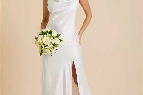 Major Supermarket Offers Affordable Wedding Dresses