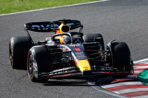 Max Verstappen Claims Victory at the Japanese GP as F1 Star Returns to Winning Ways and Hands..
