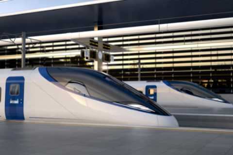 Ministers considering scaling back HS2 in bid to save money