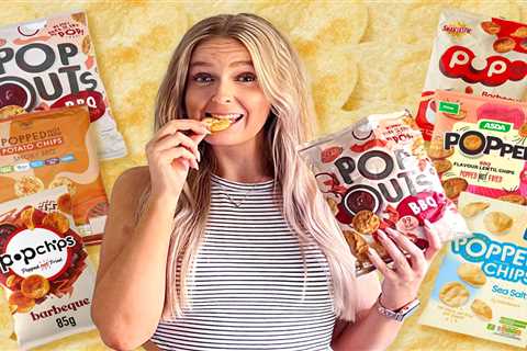 Supermarket Popchips Dupes: Are They Worth the Hype?
