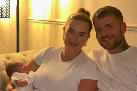 The Apprentice Star Welcomes First Child with Adorable Name
