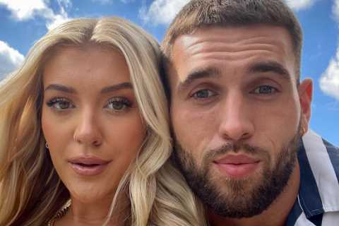 Molly Marsh and Zach Noble's Relationship Troubles: Trouble in Paradise?