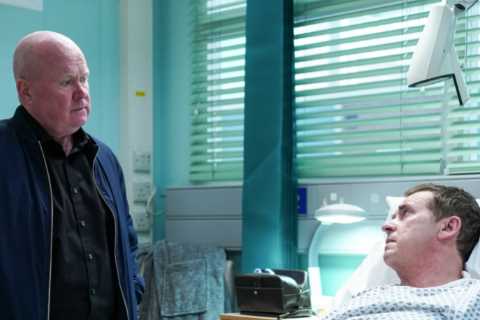 Alfie Moon Leaves Walford Following Cancer Surgery in Heartbreaking EastEnders Twist