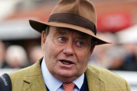 Top trainer Nicky Henderson receives major boost ahead of jumps season