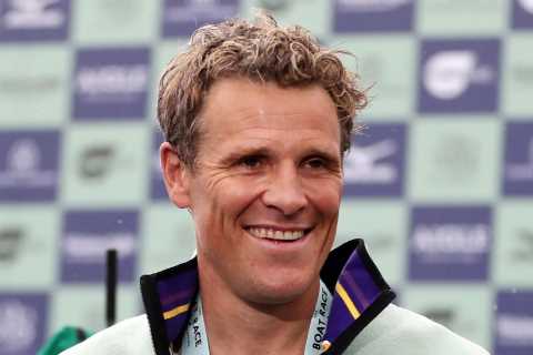 Olympic Gold Medallist James Cracknell to Run as Tory MP for Colchester