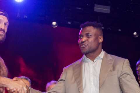 Mike Tyson Responds to Tyson Fury's Disappointment Over Coaching Decision