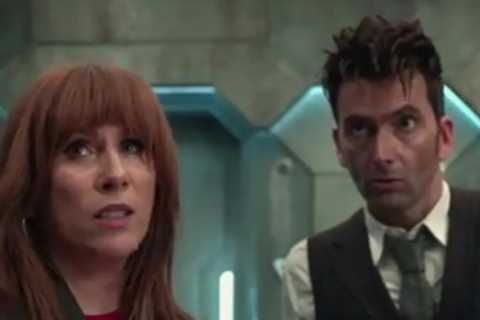 David Tennant and Catherine Tate Return in New Trailer for Doctor Who Specials
