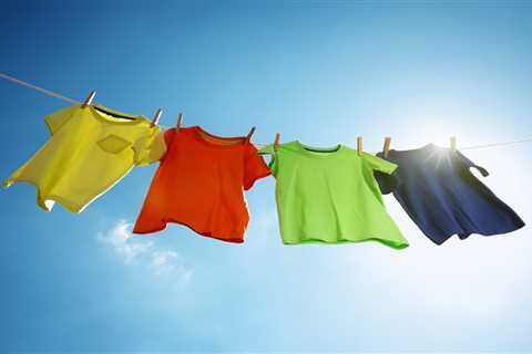 Six savvy ways to dry your clothes to save money on energy bills