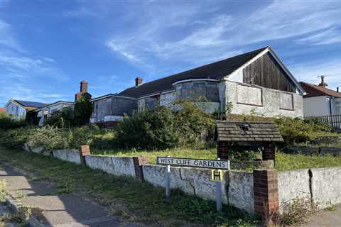 Decaying House Infested with Rats Leaves Neighbors Furious