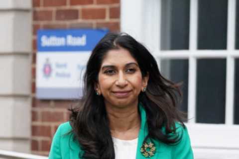 Illegal migrants must be stopped from ‘shopping around’ for preferred new country, says Suella..