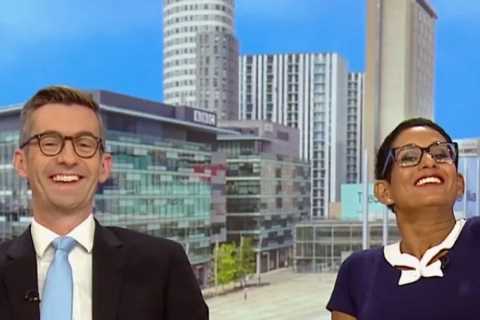Popular BBC Breakfast Host Takes Break After Impressive Performance
