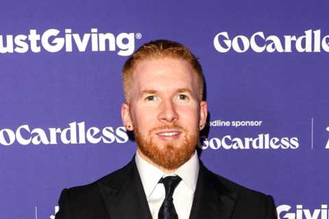 Strictly's Neil Jones Reveals Love Island Girlfriend Chyna's Impending Birth and Pregnancy Cravings