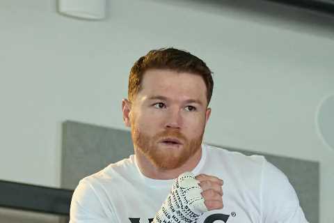 Canelo Alvarez Plans UK Debut Fight and Talks Retirement